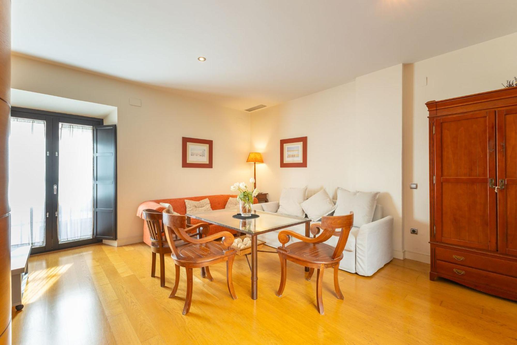 La Maestranza Charming One Or Two Bedrooms Apartments By Ocityzen 세비야 외부 사진