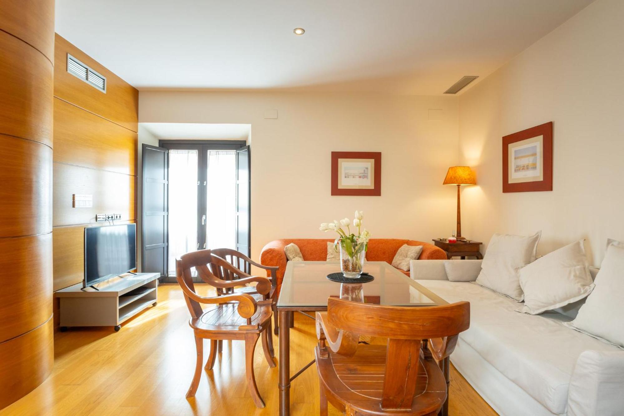 La Maestranza Charming One Or Two Bedrooms Apartments By Ocityzen 세비야 외부 사진