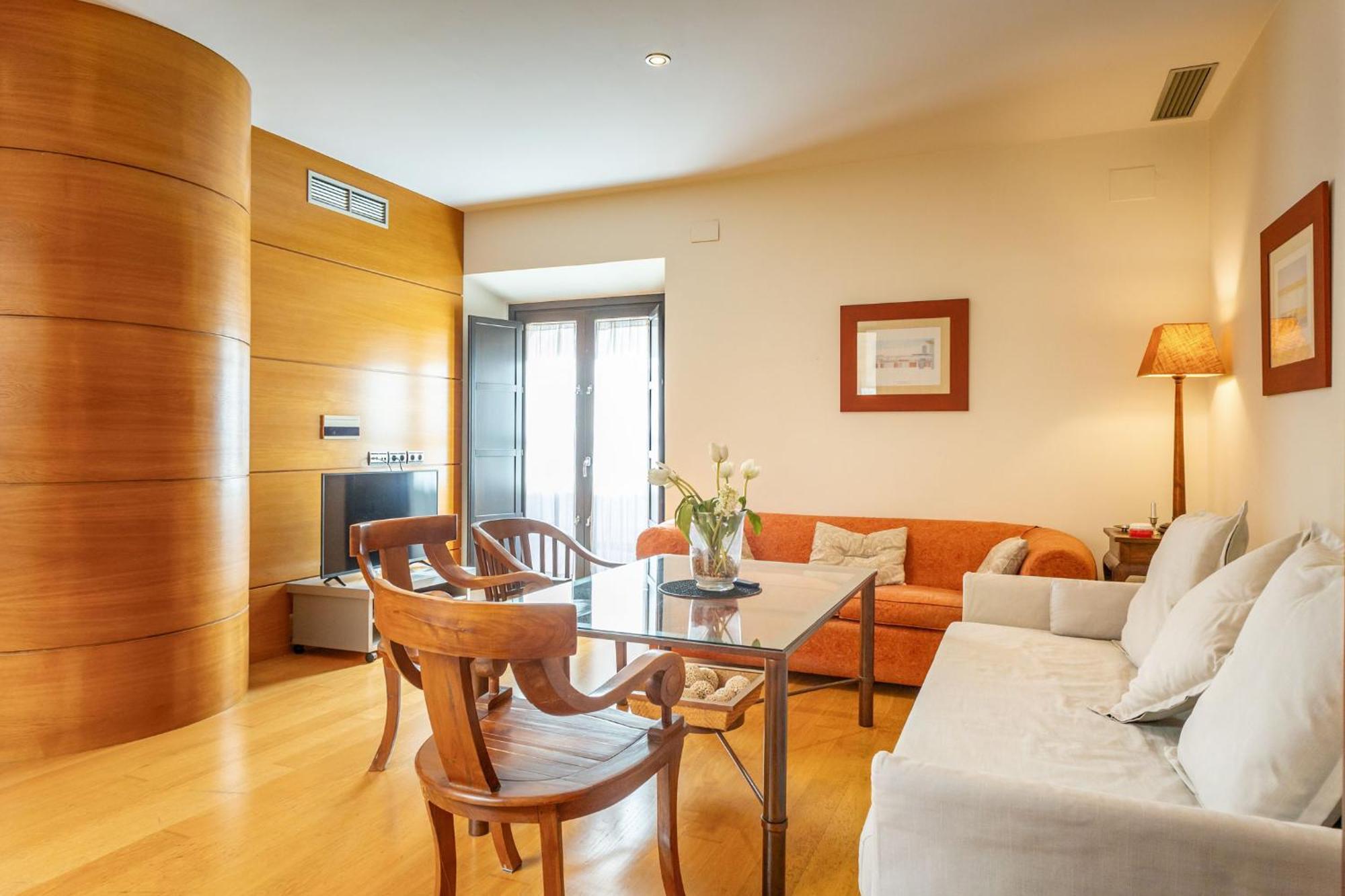 La Maestranza Charming One Or Two Bedrooms Apartments By Ocityzen 세비야 외부 사진