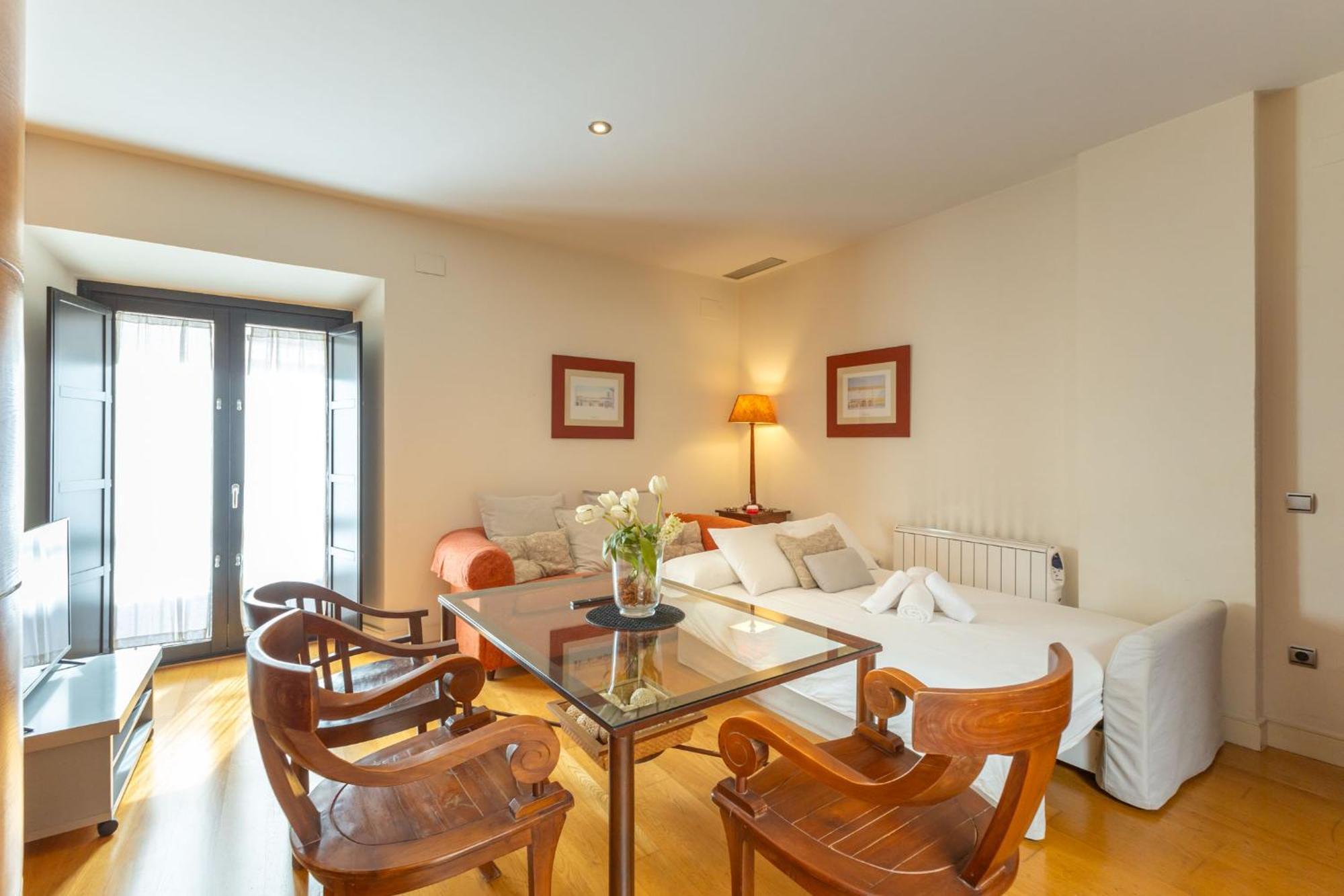 La Maestranza Charming One Or Two Bedrooms Apartments By Ocityzen 세비야 외부 사진