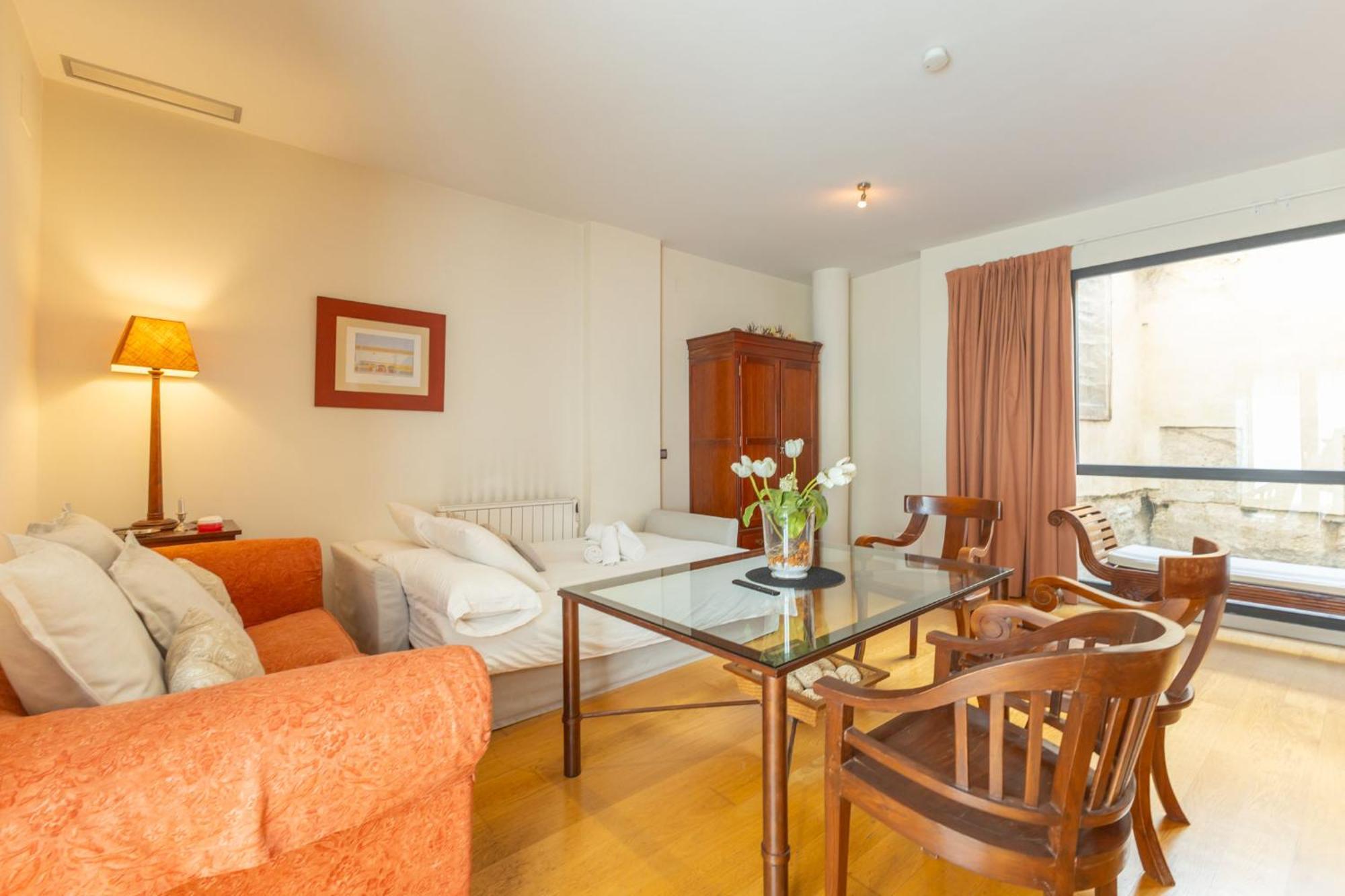 La Maestranza Charming One Or Two Bedrooms Apartments By Ocityzen 세비야 외부 사진