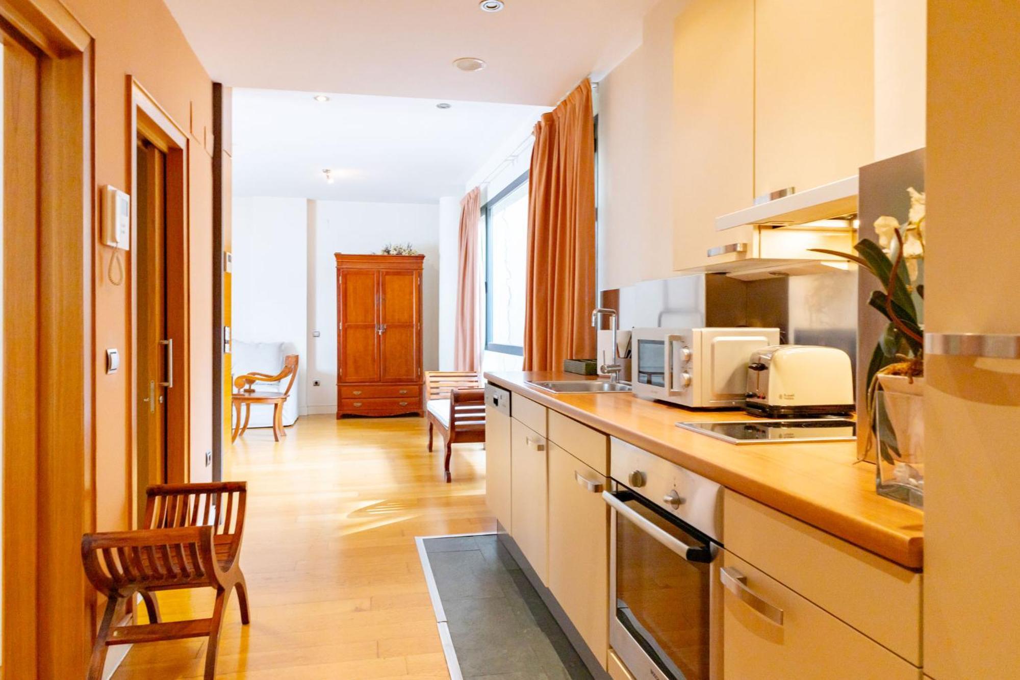 La Maestranza Charming One Or Two Bedrooms Apartments By Ocityzen 세비야 외부 사진
