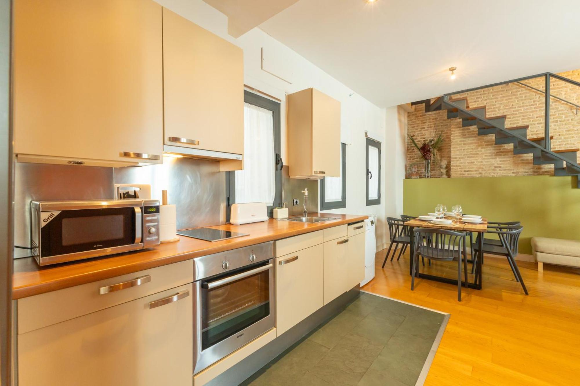 La Maestranza Charming One Or Two Bedrooms Apartments By Ocityzen 세비야 외부 사진