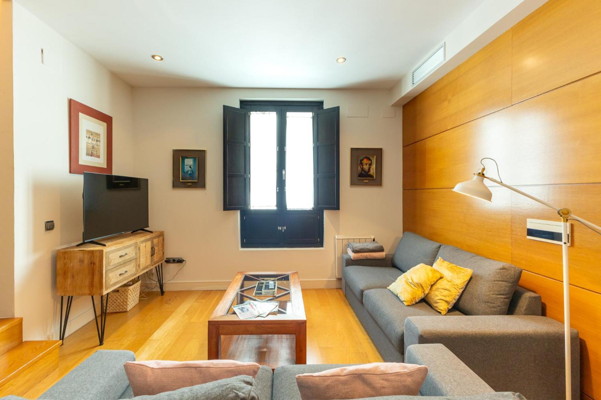 La Maestranza Charming One Or Two Bedrooms Apartments By Ocityzen 세비야 외부 사진