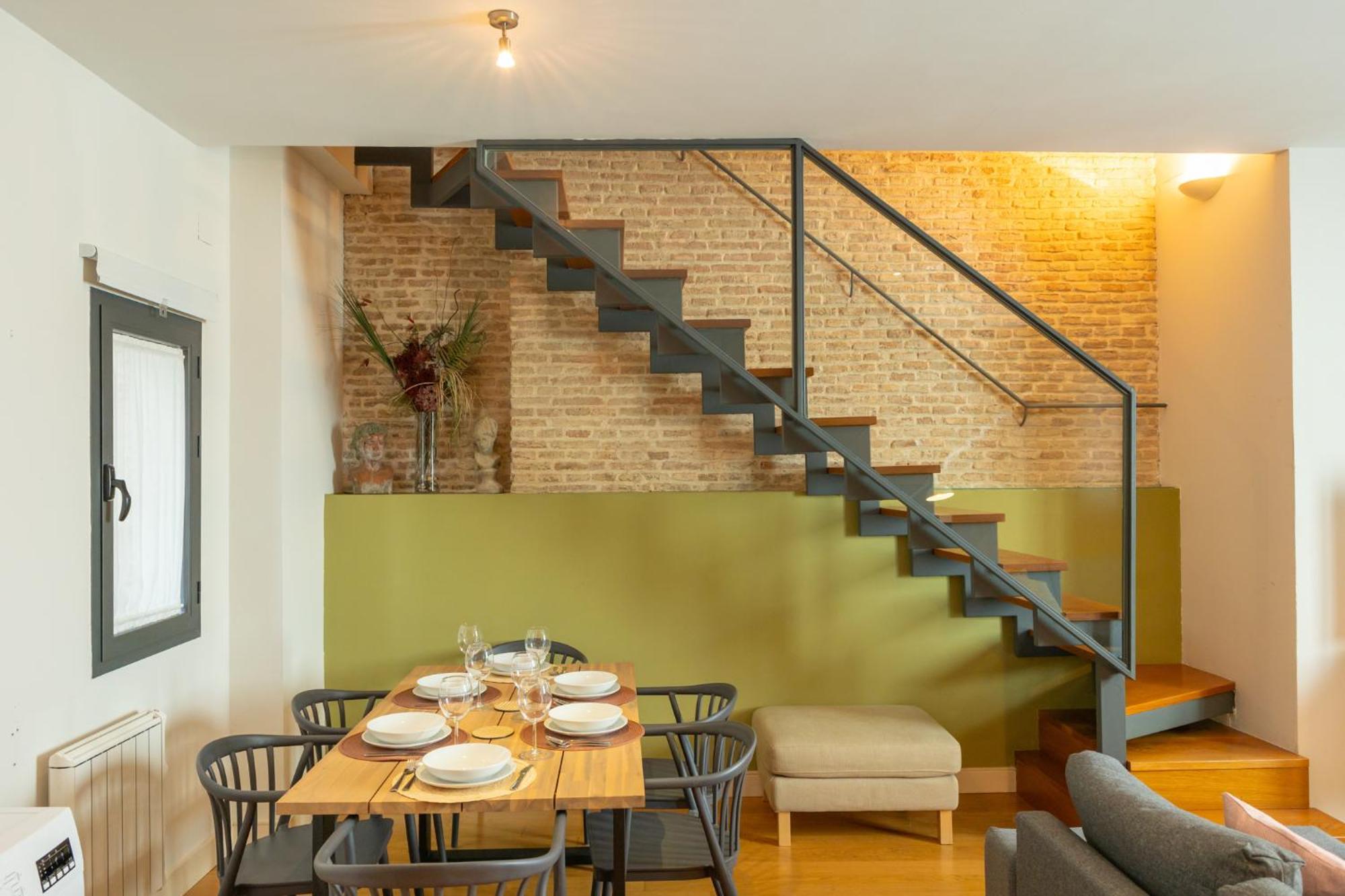 La Maestranza Charming One Or Two Bedrooms Apartments By Ocityzen 세비야 외부 사진