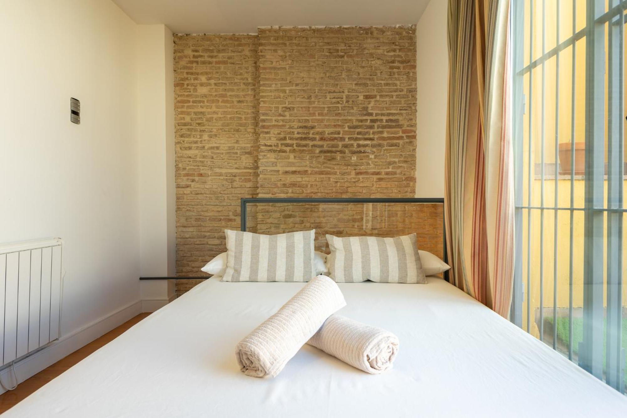 La Maestranza Charming One Or Two Bedrooms Apartments By Ocityzen 세비야 외부 사진