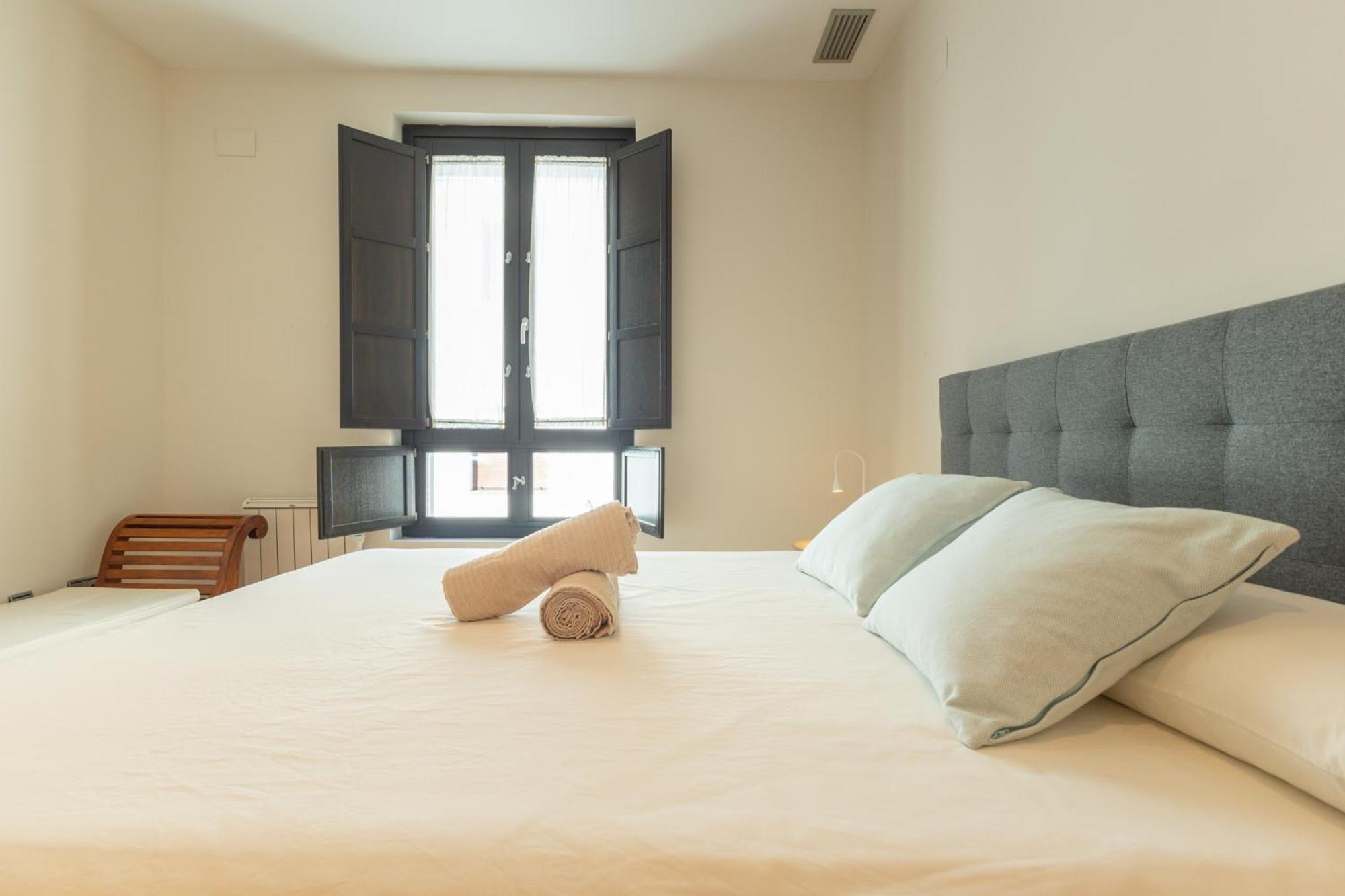 La Maestranza Charming One Or Two Bedrooms Apartments By Ocityzen 세비야 외부 사진