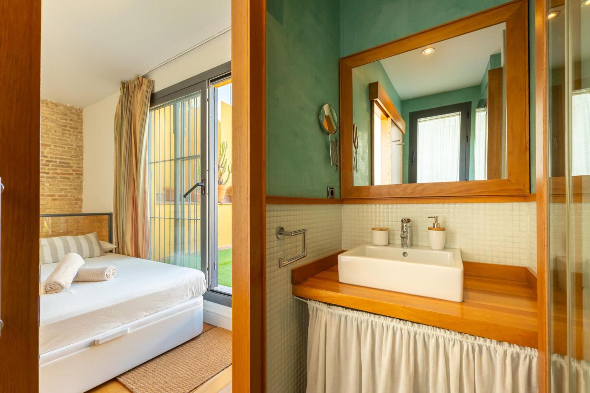 La Maestranza Charming One Or Two Bedrooms Apartments By Ocityzen 세비야 외부 사진