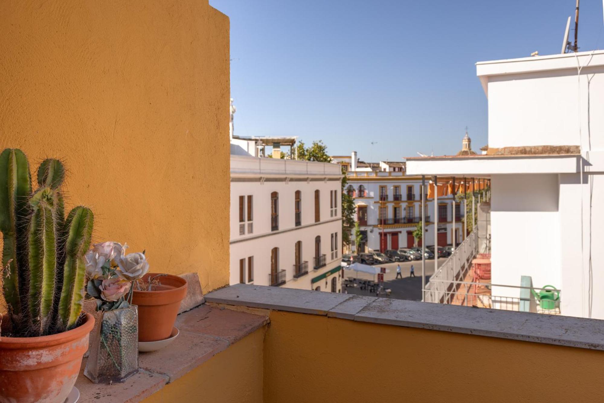 La Maestranza Charming One Or Two Bedrooms Apartments By Ocityzen 세비야 외부 사진