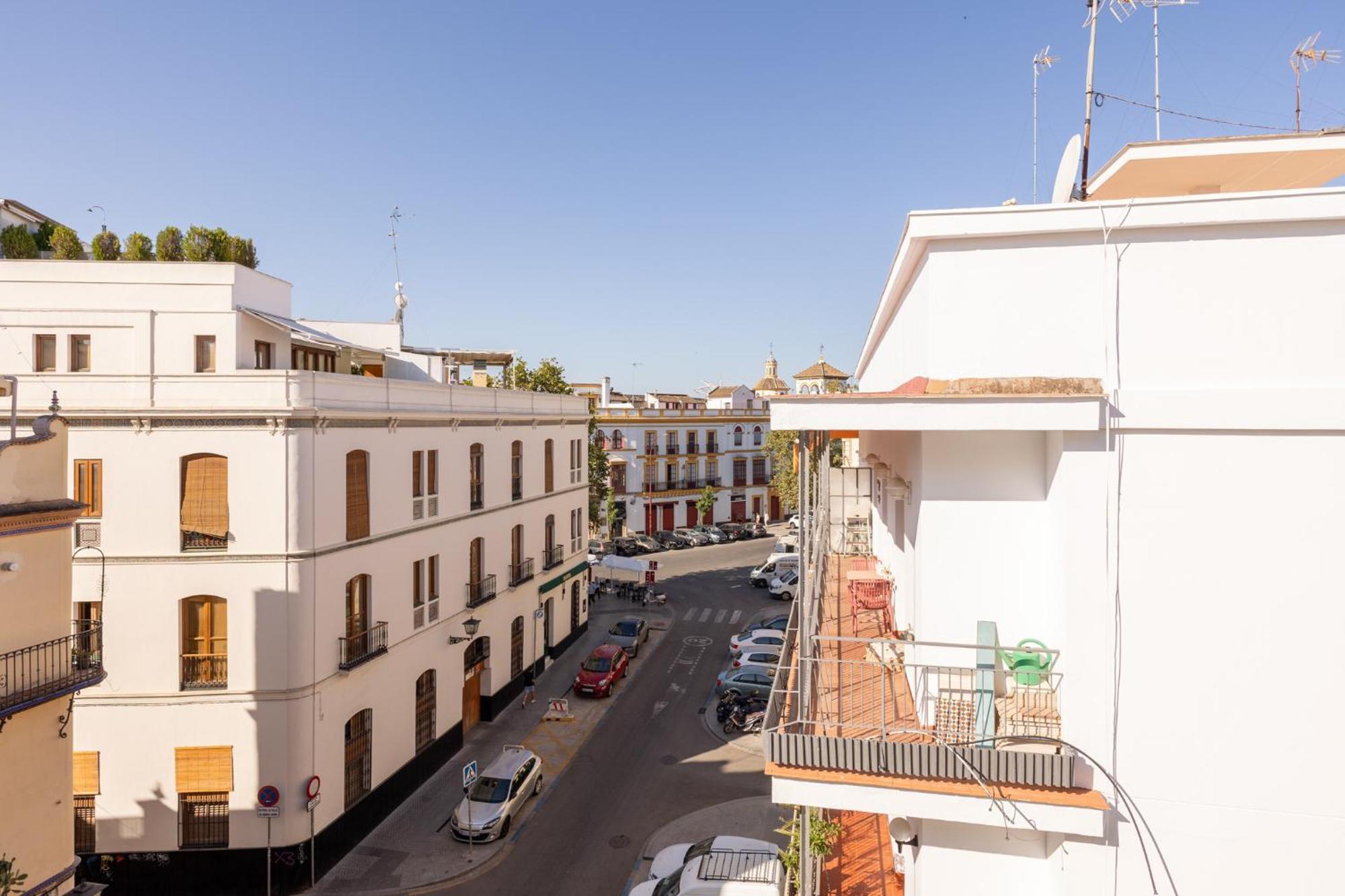 La Maestranza Charming One Or Two Bedrooms Apartments By Ocityzen 세비야 외부 사진